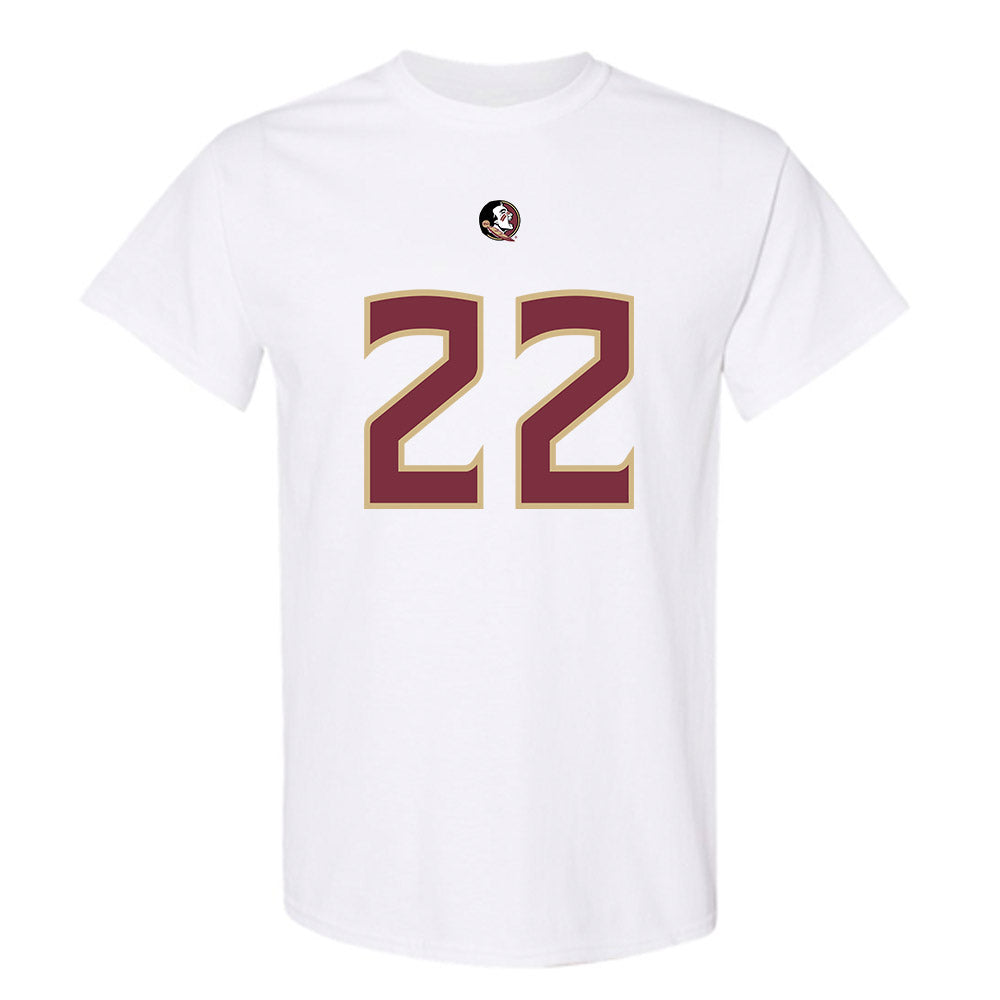 FSU - NCAA Football : Zae Thomas - Replica Shersey T-Shirt-0