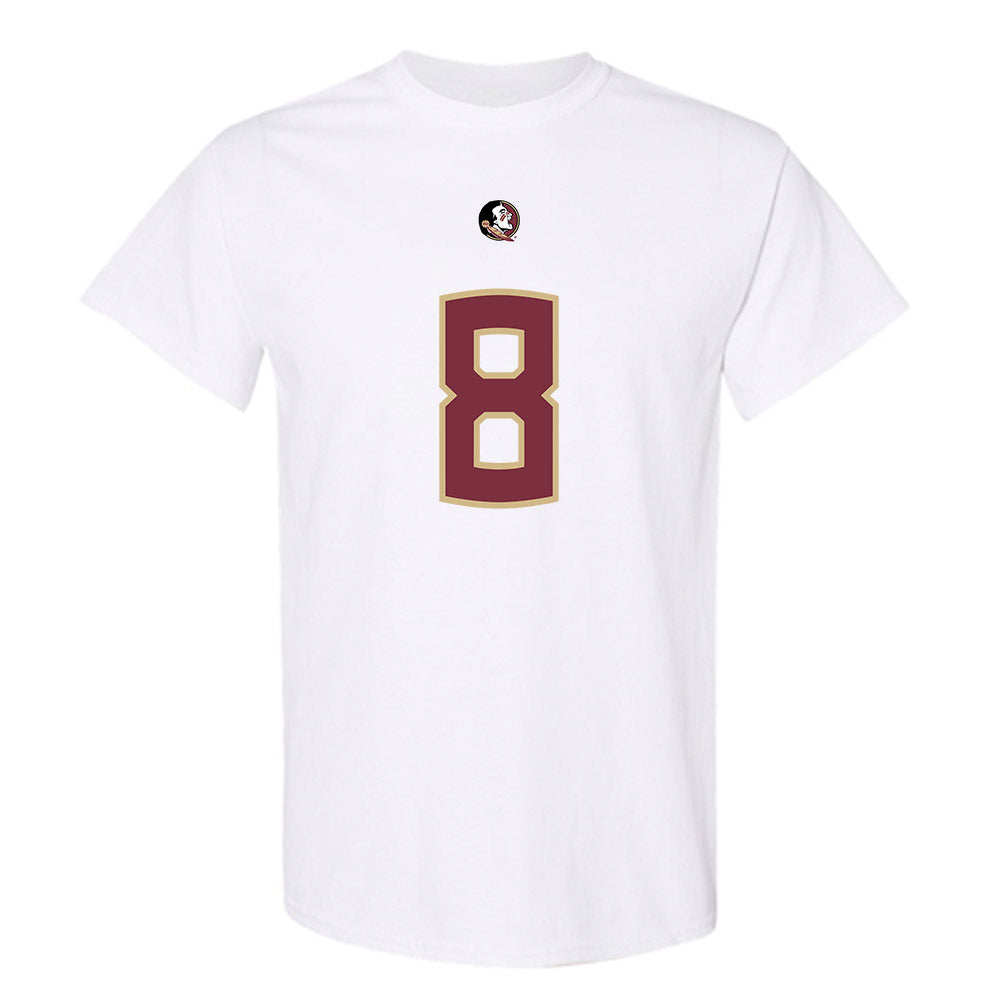 FSU - NCAA Football : Deante McCray - Replica Shersey T-Shirt-0