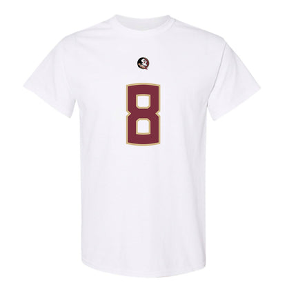 FSU - NCAA Football : Deante McCray - Replica Shersey T-Shirt-0