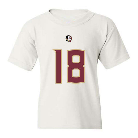 FSU - NCAA Football : Jamari Howard - Youth T-Shirt
