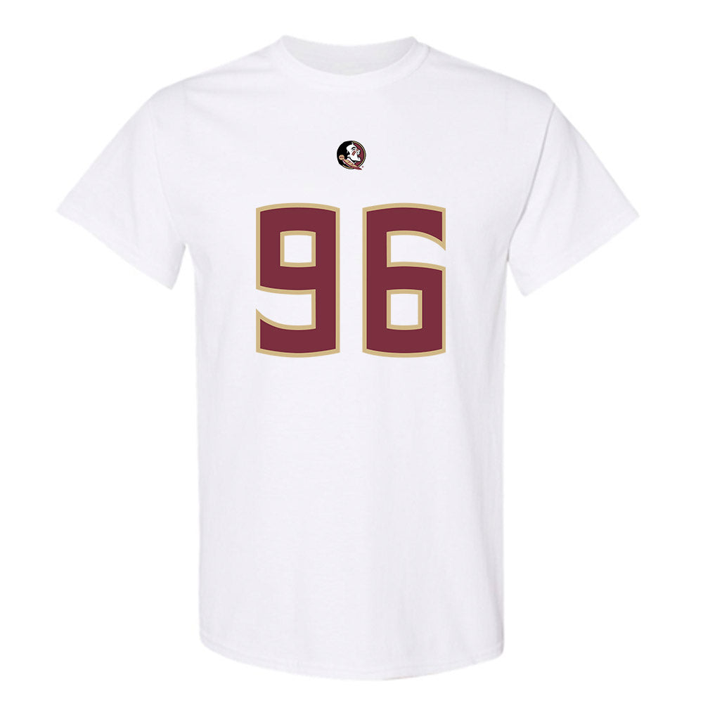 FSU - NCAA Football : Daniel Hughes - Replica Shersey T-Shirt-0