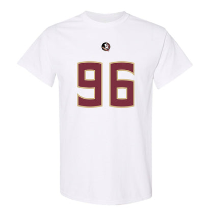 FSU - NCAA Football : Daniel Hughes - Replica Shersey T-Shirt-0