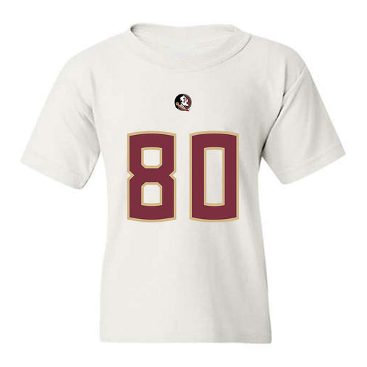 FSU - NCAA Football : Corbyn Fordham - Replica Shersey Youth T-Shirt-0