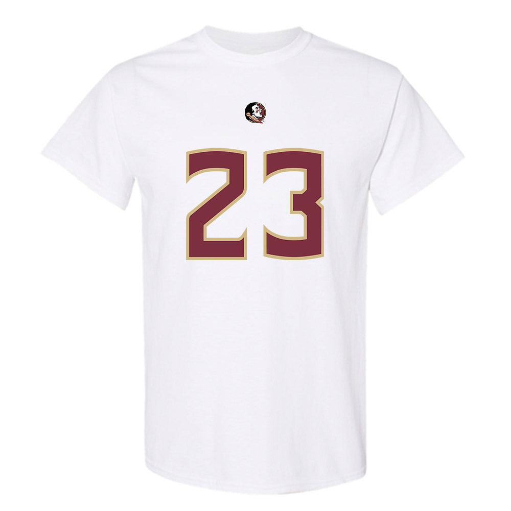 FSU - NCAA Football : Chase Loftin - Replica Shersey T-Shirt-0