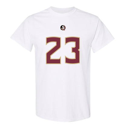 FSU - NCAA Football : Chase Loftin - Replica Shersey T-Shirt-0