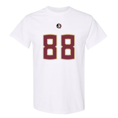 FSU - NCAA Football : Keenen Jeune - Replica Shersey T-Shirt-0