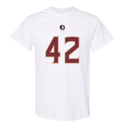 FSU - NCAA Football : Chris Thomas - Replica Shersey T-Shirt-0