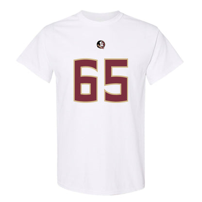 FSU - NCAA Football : Andre Otto - Replica Shersey T-Shirt-0