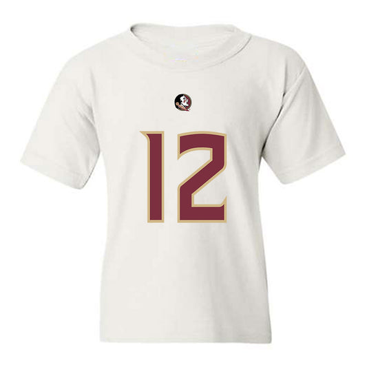 FSU - NCAA Football : Nehemiah Chandler - Replica Shersey Youth T-Shirt-0
