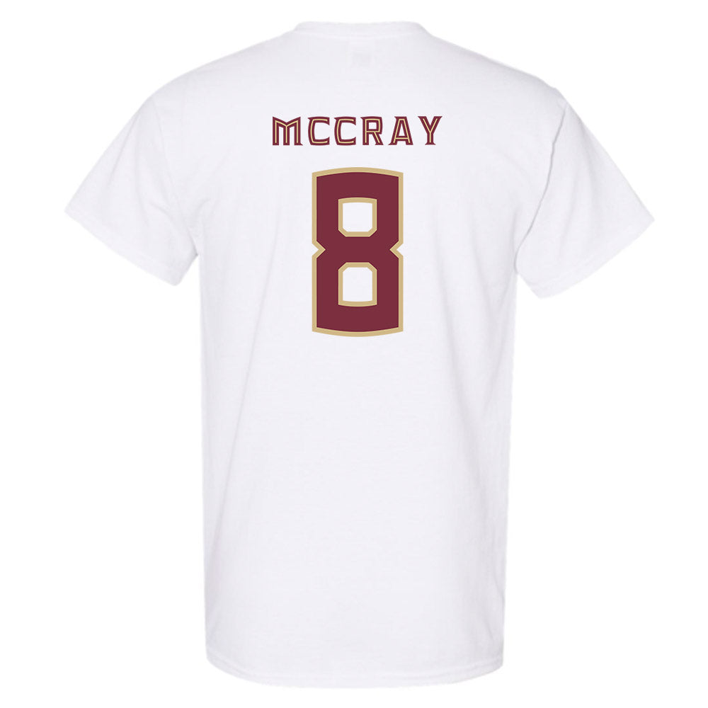 FSU - NCAA Football : Deante McCray - Replica Shersey T-Shirt-1