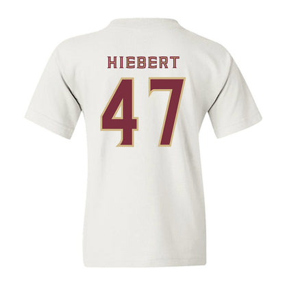 FSU - NCAA Football : Donny Hiebert - Replica Shersey Youth T-Shirt-1