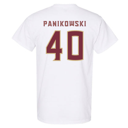 FSU - NCAA Football : Gabe Panikowski - Replica Shersey T-Shirt-1