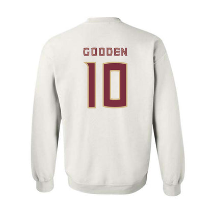 FSU - NCAA Softball : Mimi Gooden - Crewneck Sweatshirt