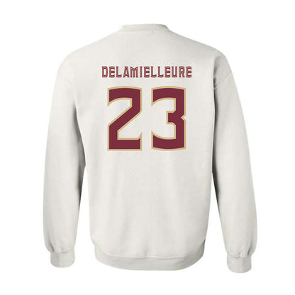 FSU - NCAA Baseball : Brody DeLamielleure - Crewneck Sweatshirt