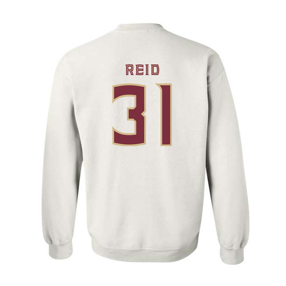FSU - NCAA Softball : Makenna Reid - Crewneck Sweatshirt