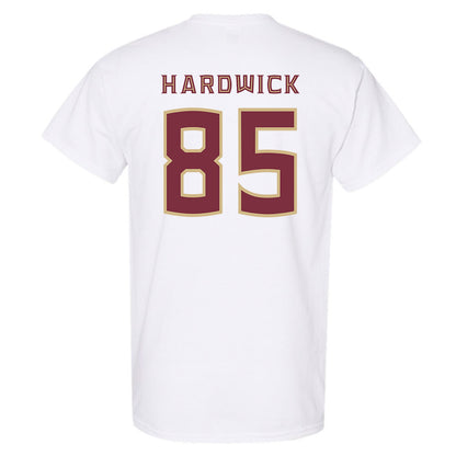 FSU - NCAA Football : Andrew Hardwick - Replica Shersey T-Shirt-1