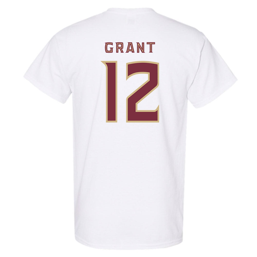 FSU - NCAA Football : Michael Grant - Replica Shersey T-Shirt-1
