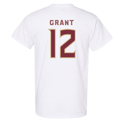FSU - NCAA Football : Michael Grant - Replica Shersey T-Shirt-1