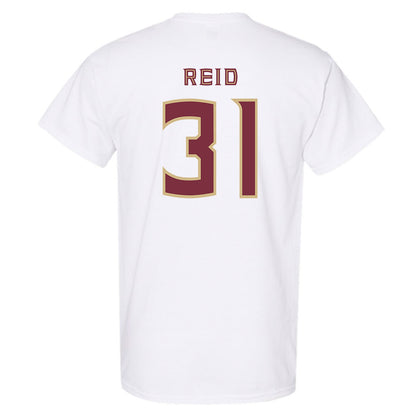 FSU - NCAA Softball : Makenna Reid - T-Shirt