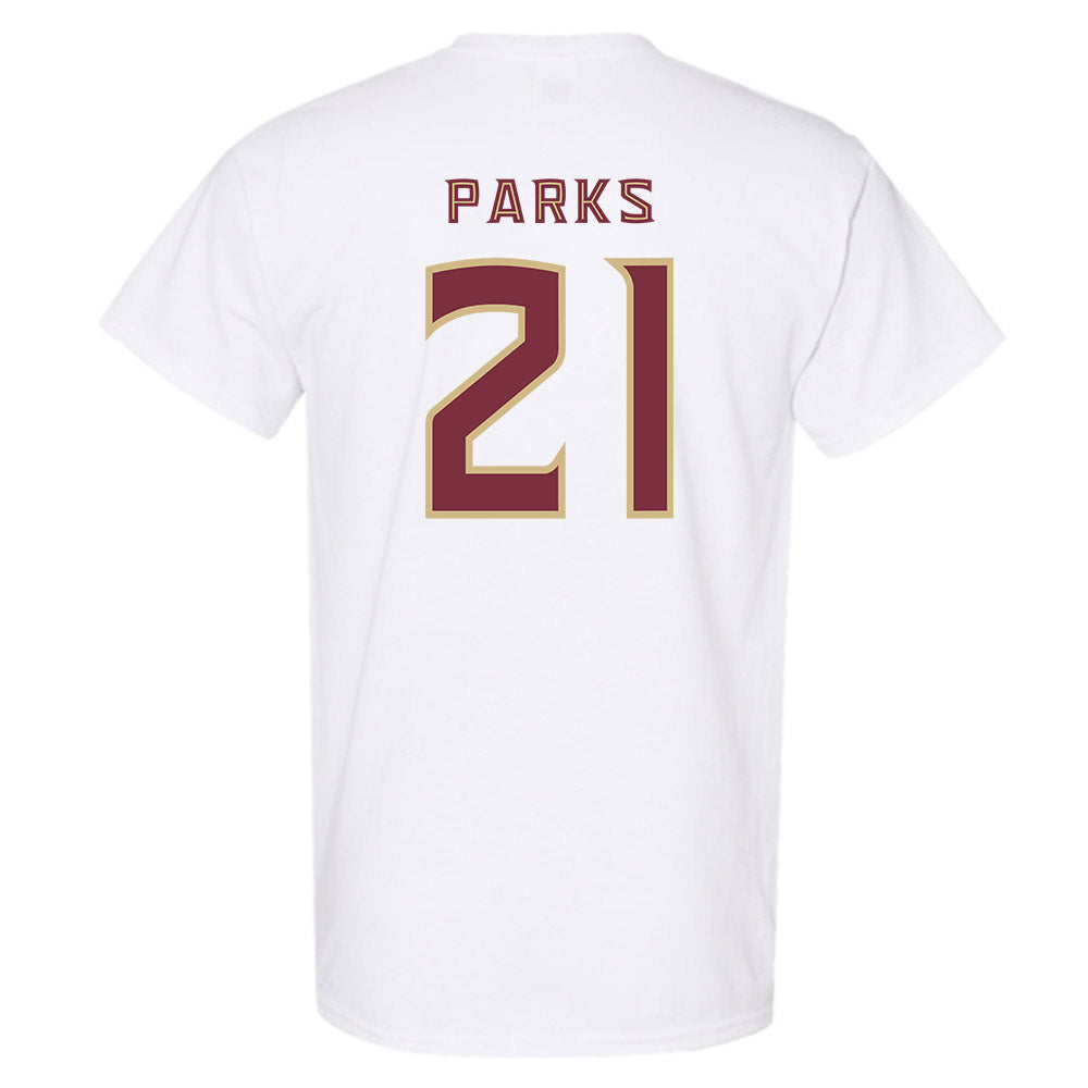 FSU - NCAA Football : Lazarius Parks - Replica Shersey T-Shirt-1
