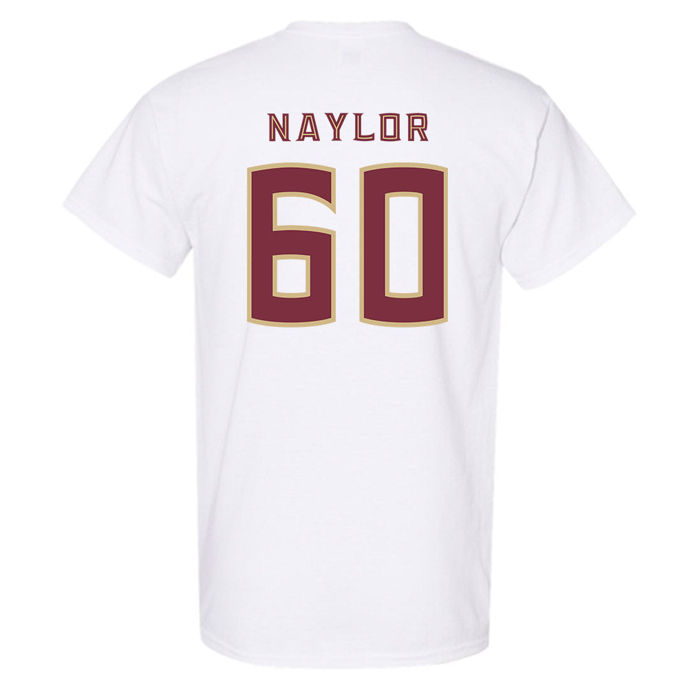FSU - NCAA Football : Peyton Naylor - Replica Shersey T-Shirt-1