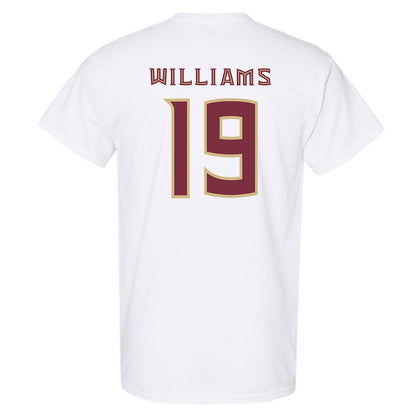 FSU - NCAA Football : Darryon Williams - Replica Shersey T-Shirt-1