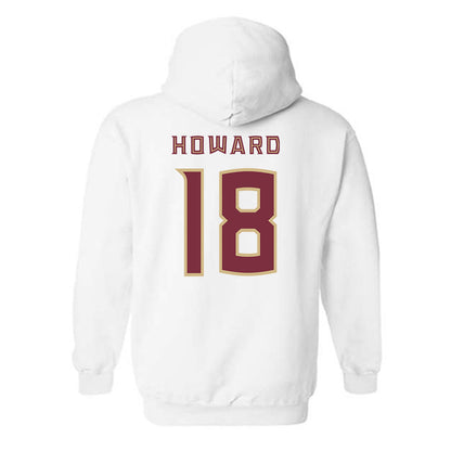 FSU - NCAA Football : Jamari Howard - Hooded Sweatshirt