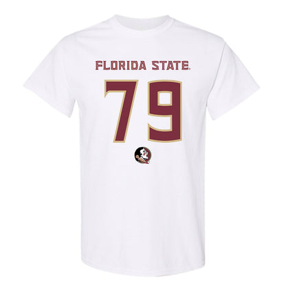 FSU - NCAA Football : Chimdia Nwaiwu - Replica Shersey T-Shirt-0