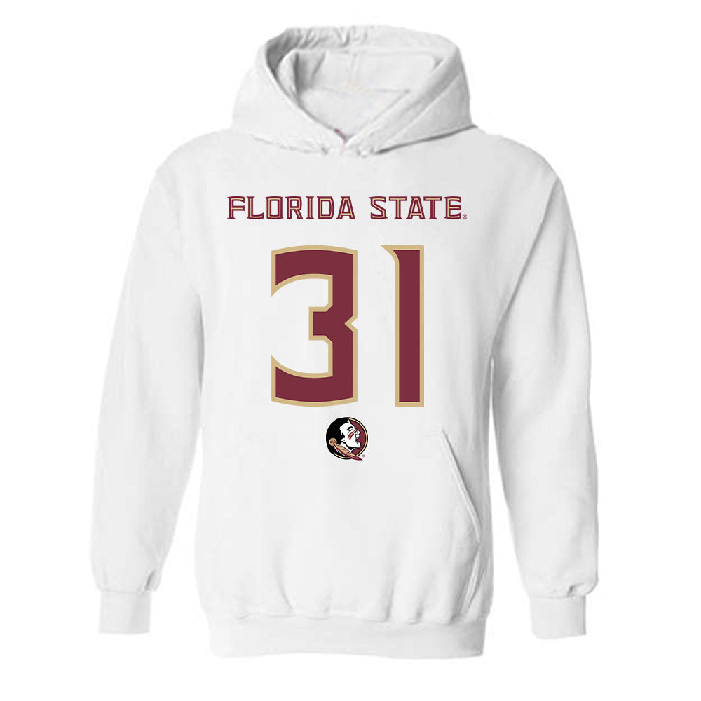 FSU - NCAA Softball : Makenna Reid - Hooded Sweatshirt