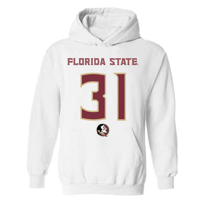 FSU - NCAA Softball : Makenna Reid - Hooded Sweatshirt