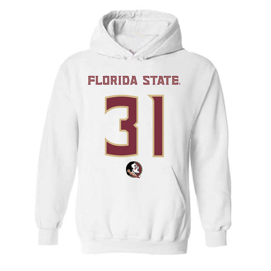 FSU - NCAA Softball : Makenna Reid - Hooded Sweatshirt