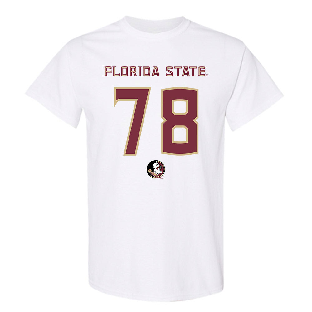 FSU - NCAA Football : Jayden Todd - Replica Shersey T-Shirt-0