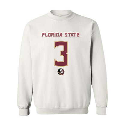 FSU - NCAA Softball : Isabella Torres - Crewneck Sweatshirt