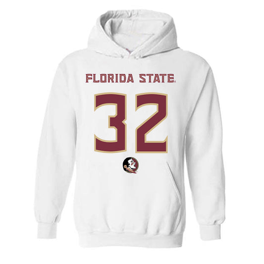 FSU - NCAA Women's Basketball : Avery Treadwell - Hooded Sweatshirt
