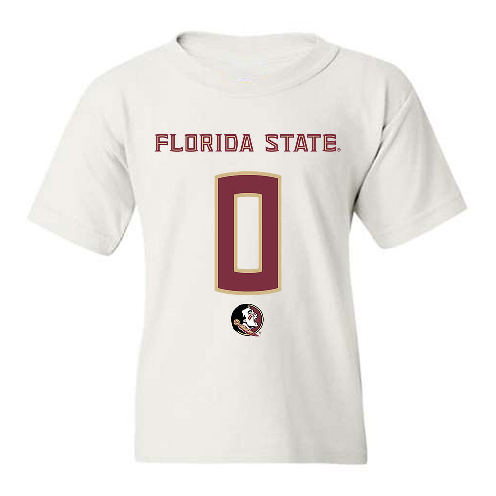 FSU - NCAA Football : Duce Robinson - Replica Shersey Youth T-Shirt-0