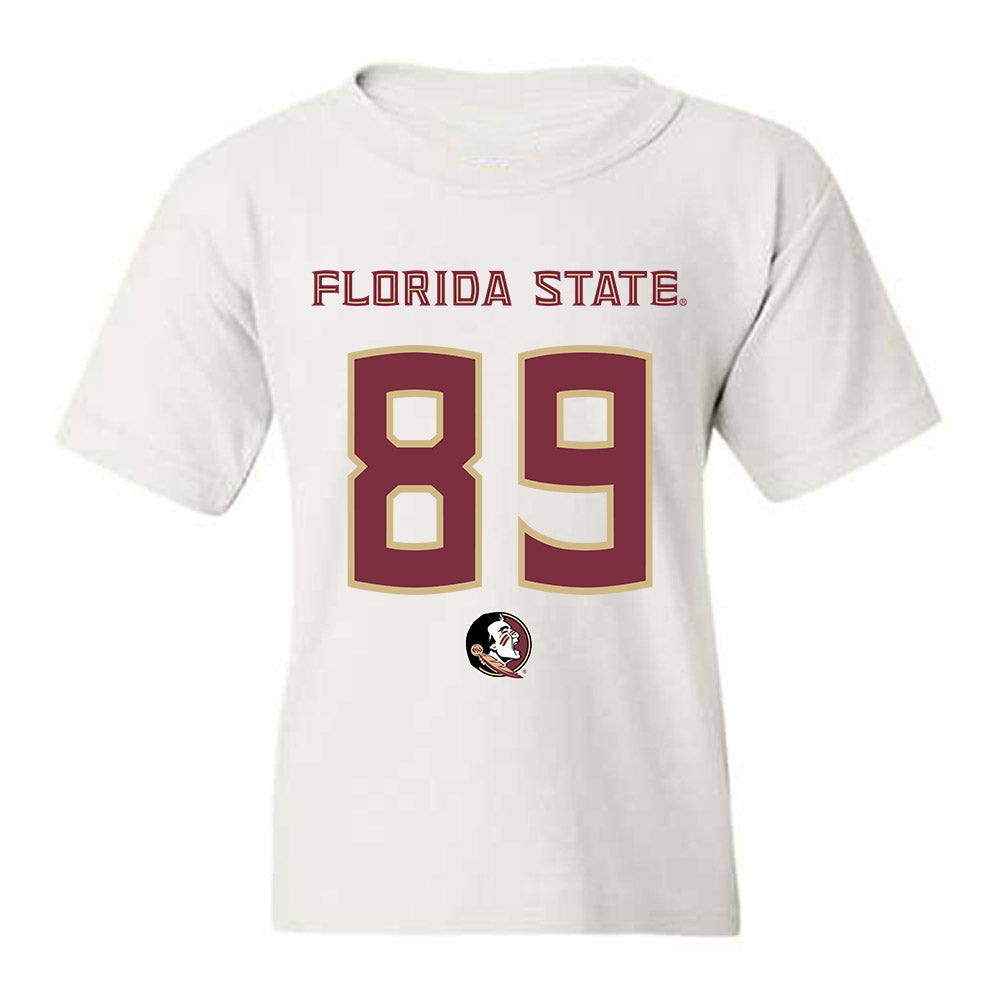 FSU - NCAA Football : Greyson Labiad - Replica Shersey Youth T-Shirt-0