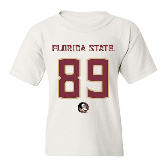 FSU - NCAA Football : Greyson Labiad - Replica Shersey Youth T-Shirt-0