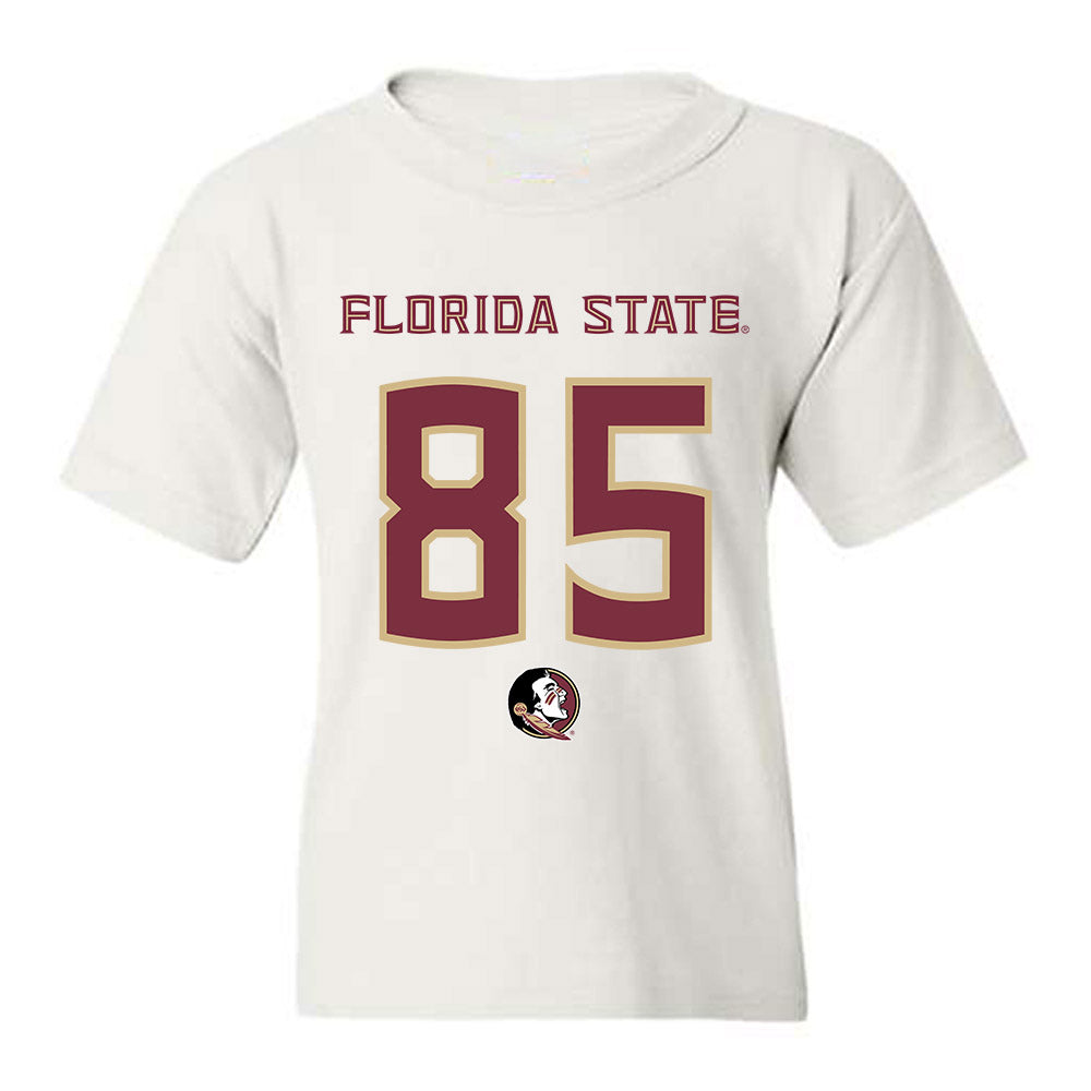 FSU - NCAA Football : Andrew Hardwick - Replica Shersey Youth T-Shirt-0