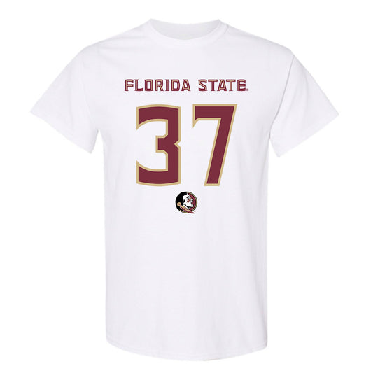 FSU - NCAA Football : Tre Bell III - Replica Shersey T-Shirt-0