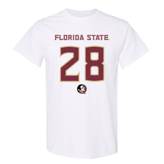 FSU - NCAA Baseball : Jacob Marlowe - T-Shirt