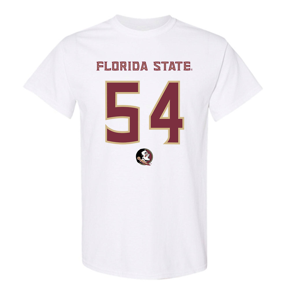 FSU - NCAA Football : Chastan Brown - Replica Shersey T-Shirt-0