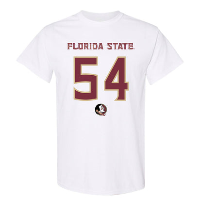 FSU - NCAA Football : Chastan Brown - Replica Shersey T-Shirt-0