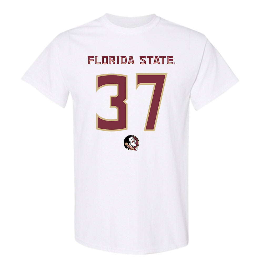 FSU - NCAA Football : Carter Jula - Replica Shersey T-Shirt-0