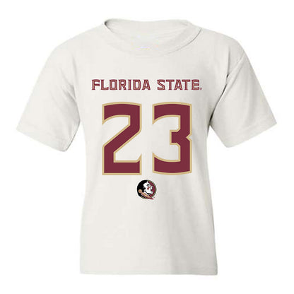 FSU - NCAA Football : Chase Loftin - Replica Shersey Youth T-Shirt-0
