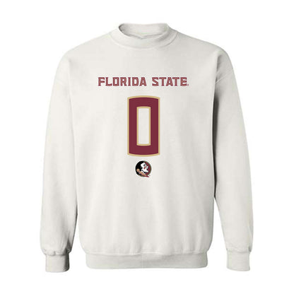 FSU - NCAA Football : Duce Robinson - Replica Shersey Crewneck Sweatshirt-0