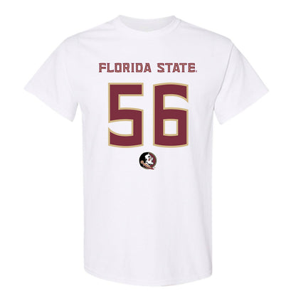 FSU - NCAA Football : Steven Pickard Jr. - Replica Shersey T-Shirt-0