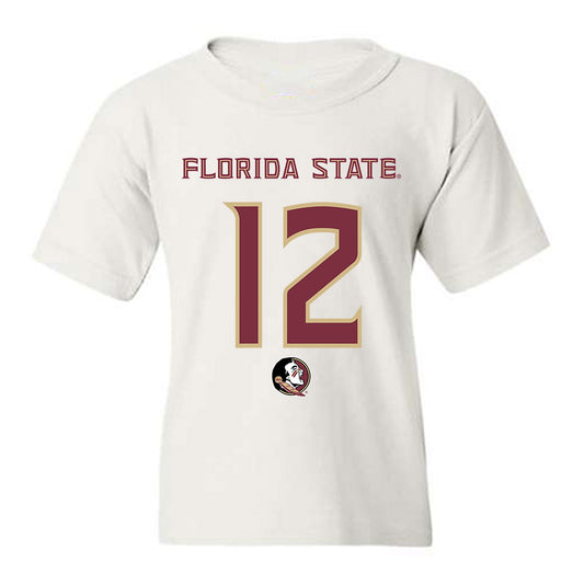 FSU - NCAA Football : Nehemiah Chandler - Replica Shersey Youth T-Shirt-0