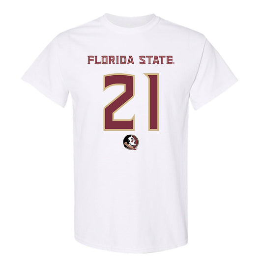 FSU - NCAA Football : Lazarius Parks - Replica Shersey T-Shirt-0