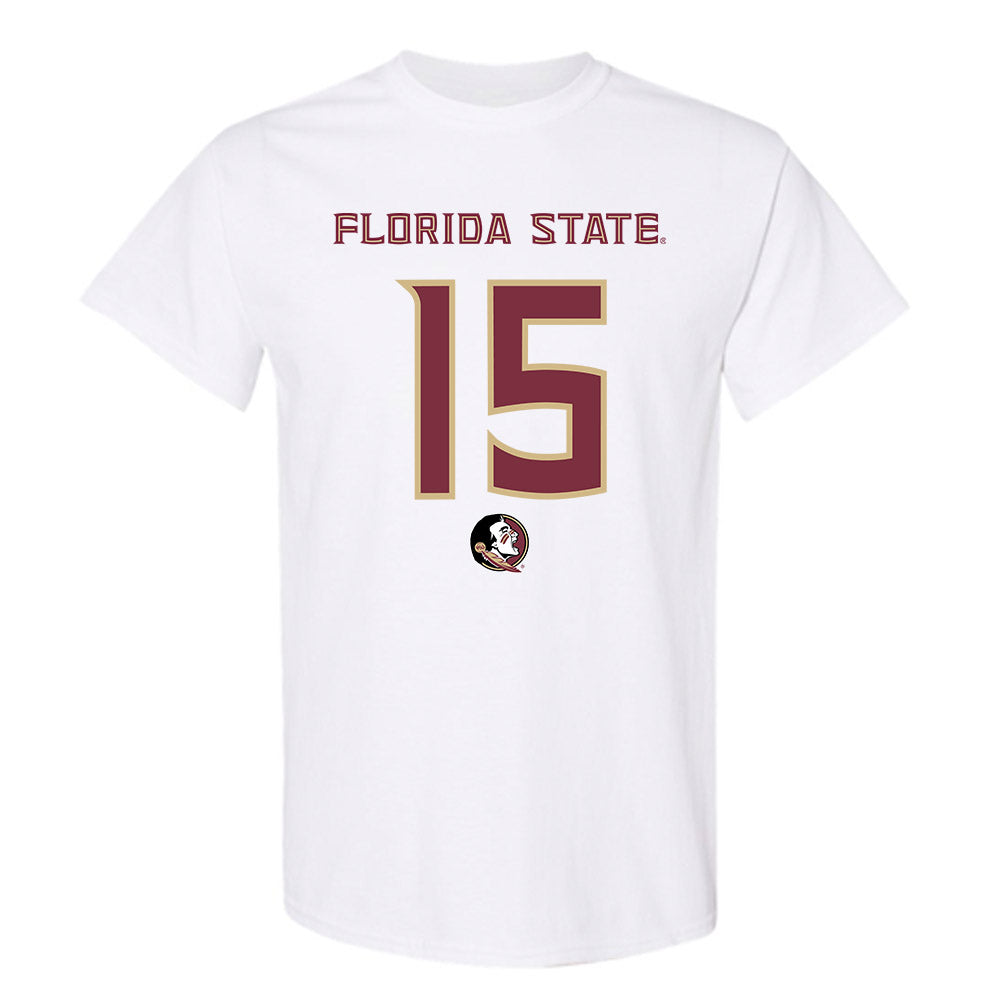 FSU - NCAA Football : Rylan Kennedy - Replica Shersey T-Shirt-0