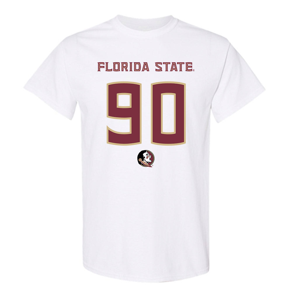 FSU - NCAA Football : Jaemin Pinckney - Replica Shersey T-Shirt-0